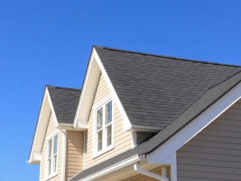 Full architectural shingle replacement